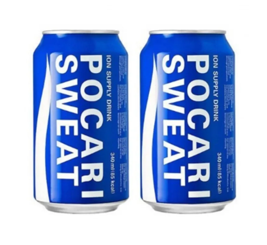 포카리스웨트 340ml*24 이미지