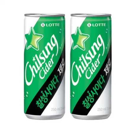 칠성사이다 제로 250ml*30