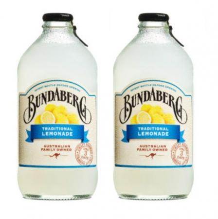 분다버그 트레디셔널 레몬에이드 375ml*12