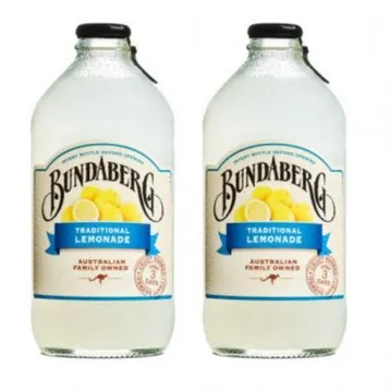 분다버그 트레디셔널 레몬에이드 375ml*12