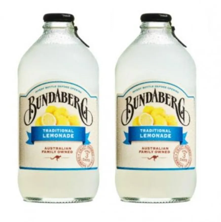 분다버그 트레디셔널 레몬에이드 375ml*12 이미지