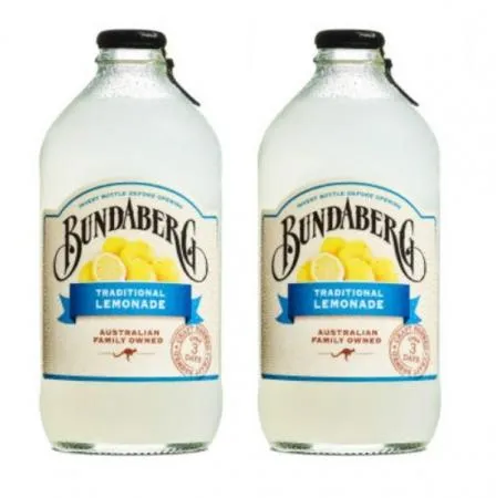 분다버그 트레디셔널 레몬에이드 375ml*12