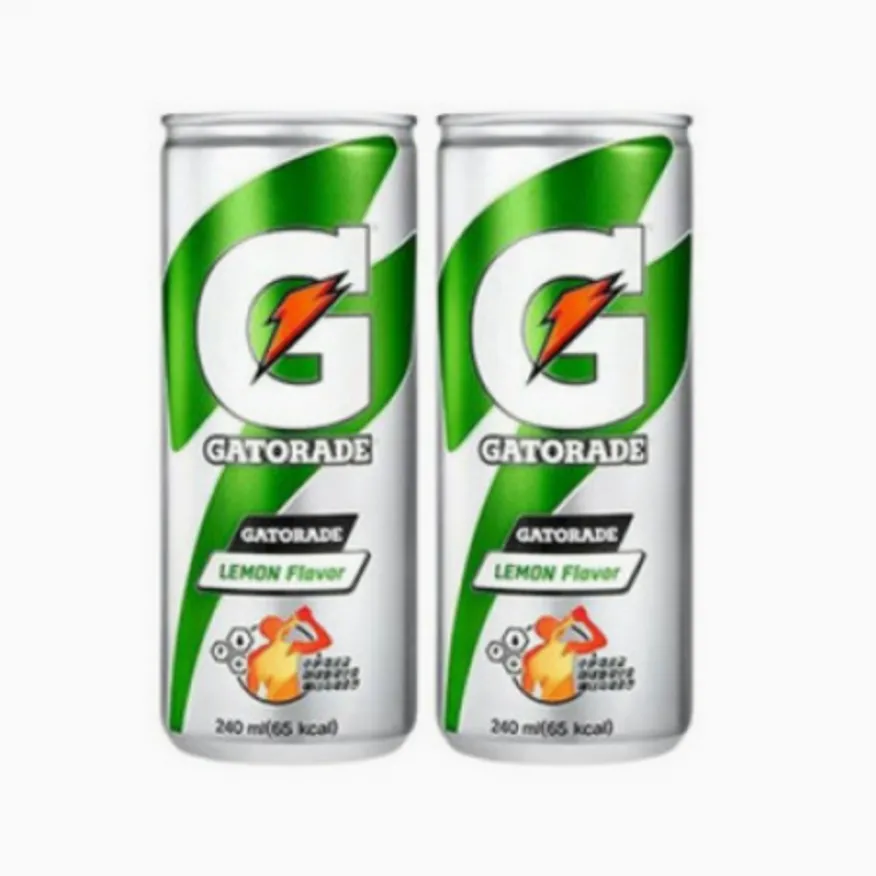 칠성 게토레이 240ml*30 이미지