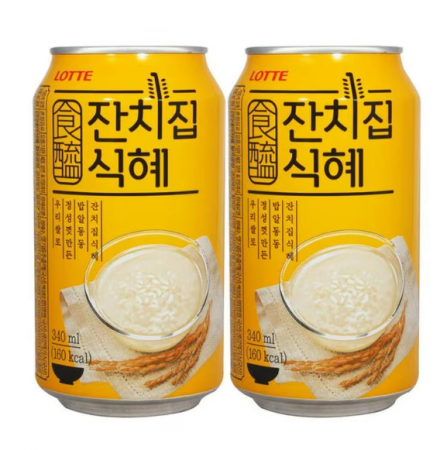 칠성 잔치집식혜340ml*24