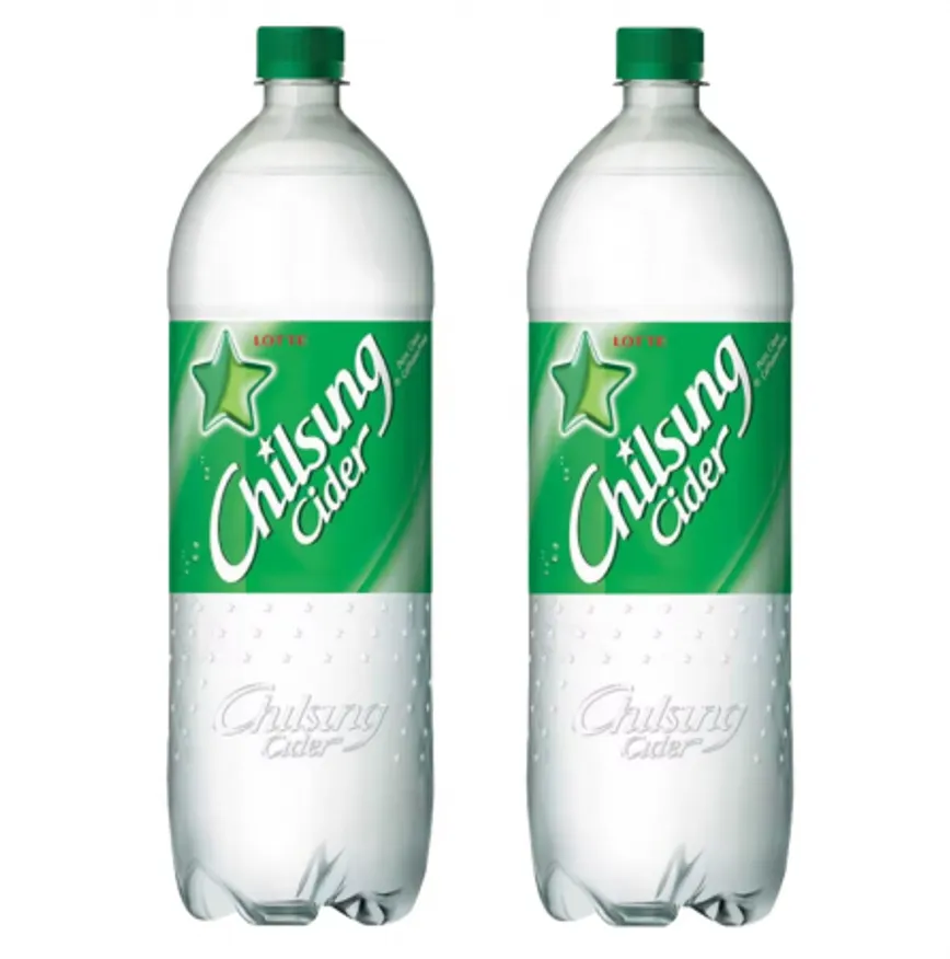 칠성 칠성사이다(업소용) 500ml*20 이미지