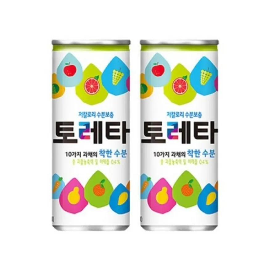 코카콜라 토레타 240ml*30 이미지