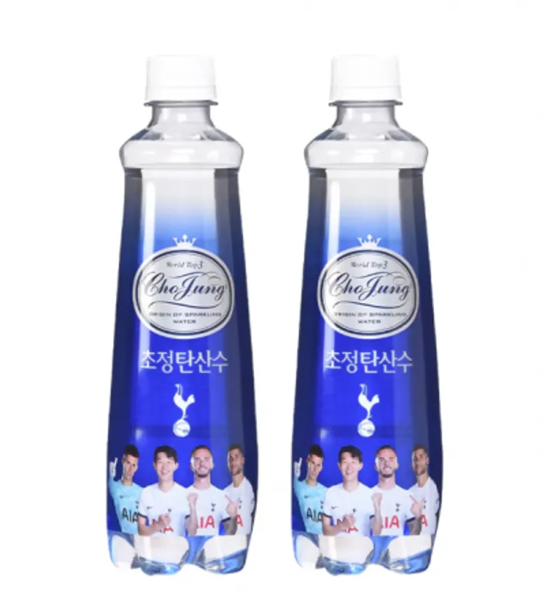 일화 초정탄산수 500ml*20 이미지