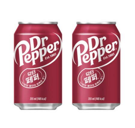 코카콜라 닥터페퍼(일반용) 350ml*24