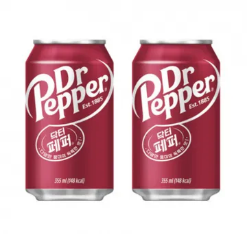 코카콜라 닥터페퍼(일반용) 350ml*24