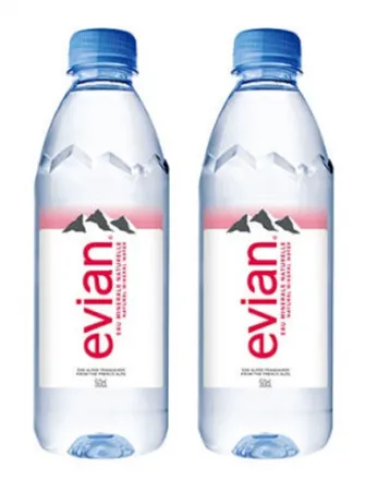 칠성 에비앙 500ml*24