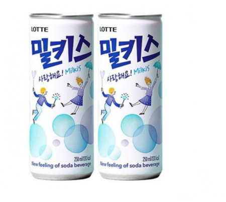 칠성 밀키스 250ml*30