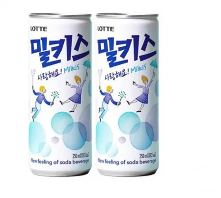 칠성 밀키스 250ml*30