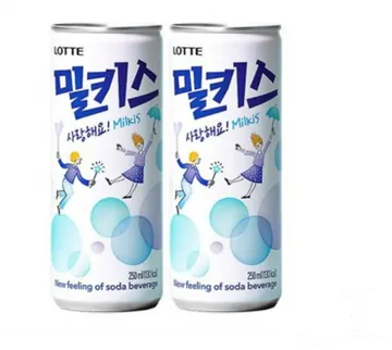 칠성 밀키스 250ml*30