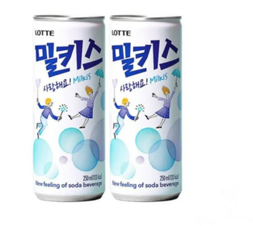 칠성 밀키스 250ml*30 이미지