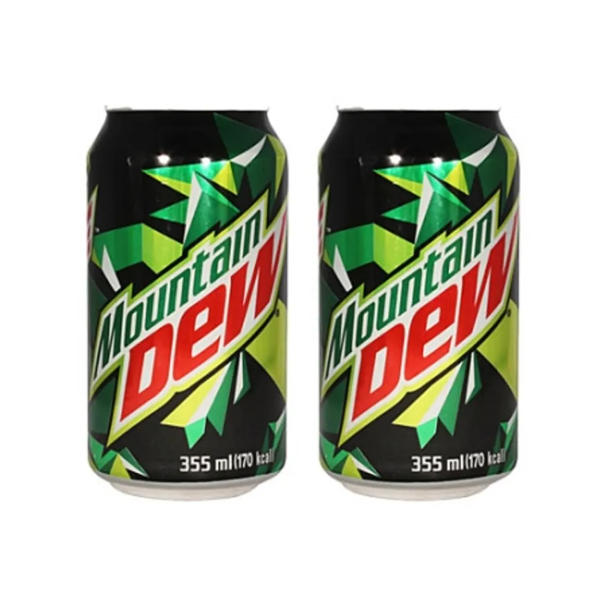 칠성 마운틴듀 355ml*24 이미지