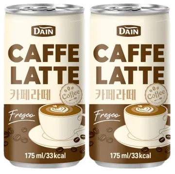 다인 카페라떼 175ml*30