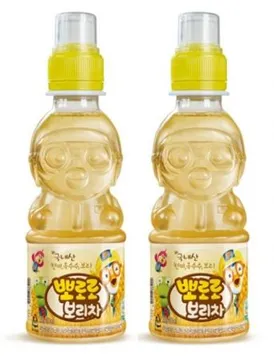 팔도 뽀로로 보리차 220ml*24