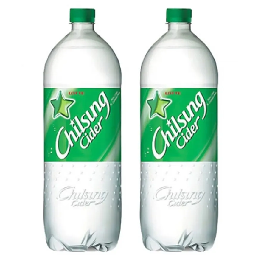 칠성 칠성사이다(업소용) 1.25L*12 이미지