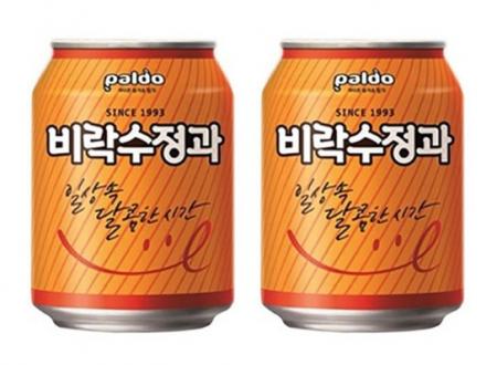 팔도 비락수정과 238ml*24