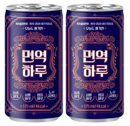 다인 면역하루(기능성) 175ml*30