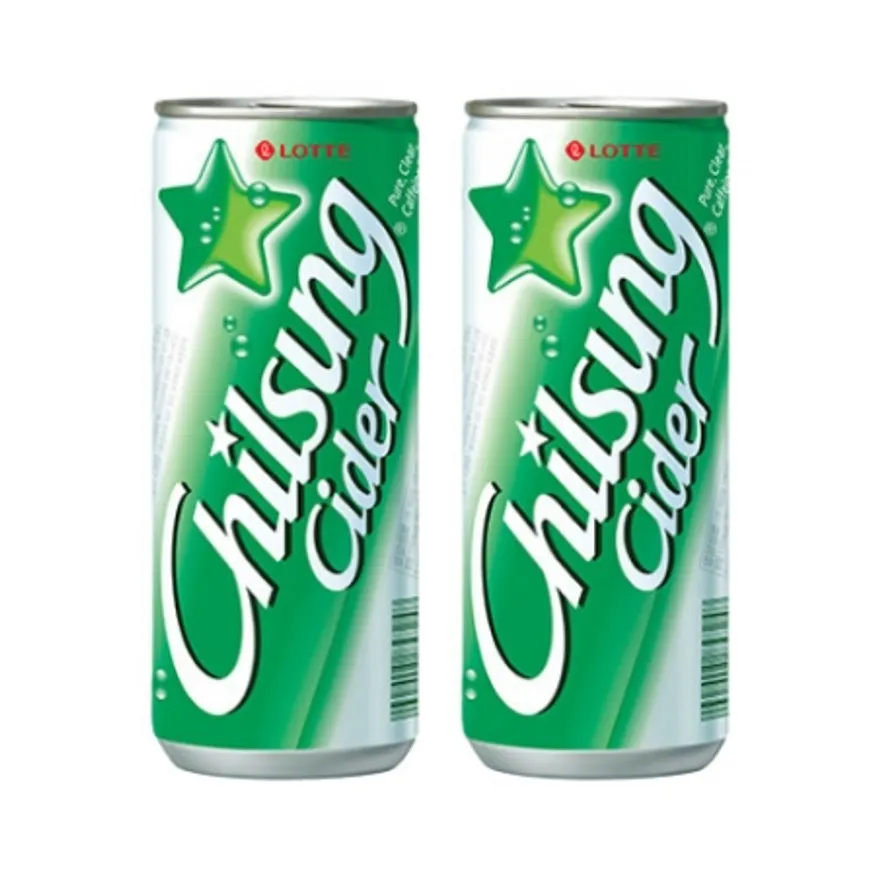 칠성 칠성사이다(일반용) 250ml*30 이미지