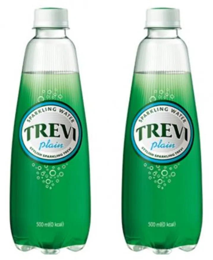 칠성 트레비 플레인 500ml*20 이미지
