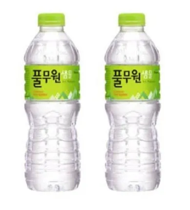 풀무원샘물 500ml*20