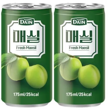 다인 매실 175ml*30