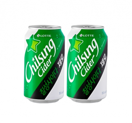 칠성 칠성사이다 제로(업소용) 355ml*24