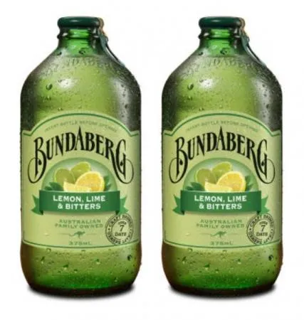 분다버그 레몬라임앤 비터스 375ml*12