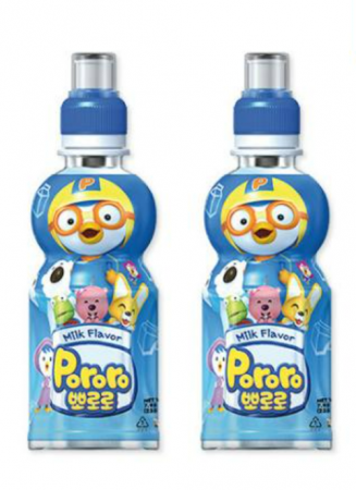팔도 뽀로로 밀크 235ml*24