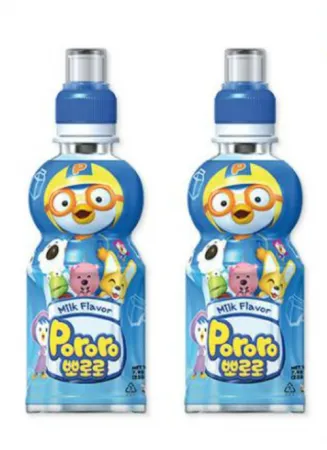 팔도 뽀로로 밀크 235ml*24