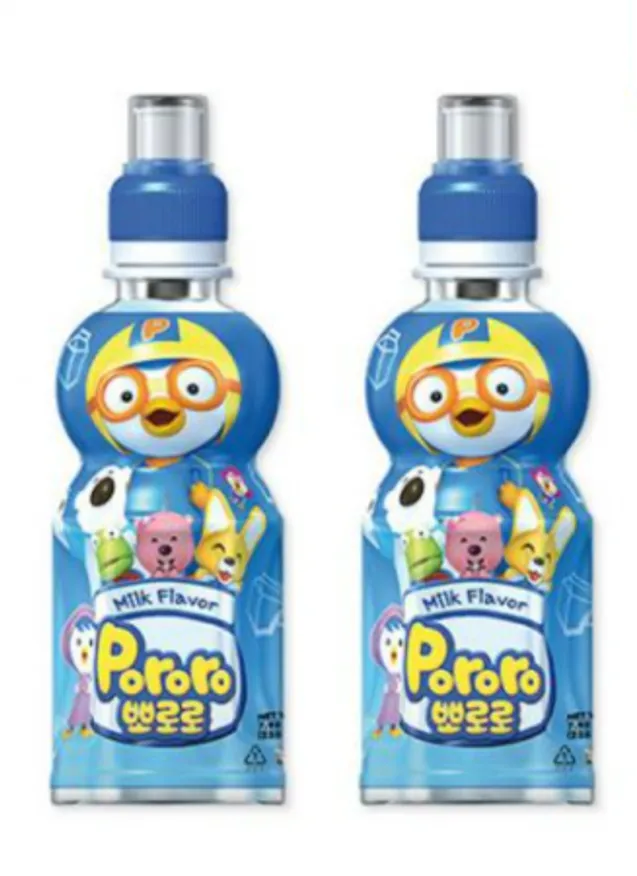 팔도 뽀로로 밀크 235ml*24 이미지