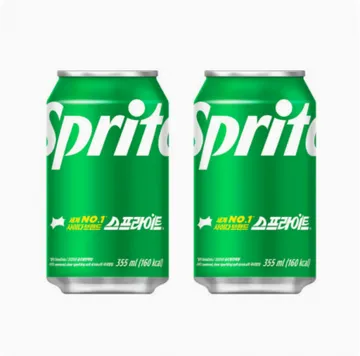 코카콜라 스프라이트(업소용) 355ml*24