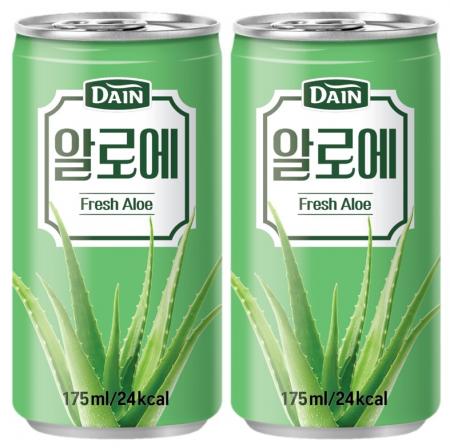 다인 알로에 175ml*30