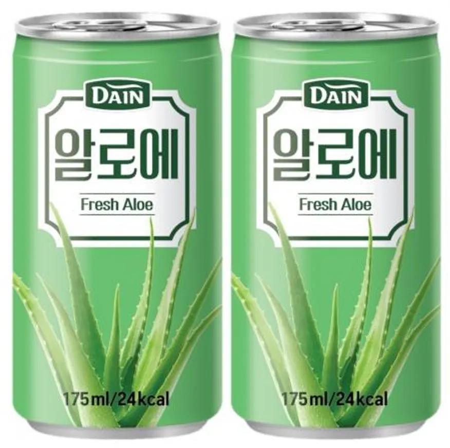 다인 알로에 175ml*30 이미지
