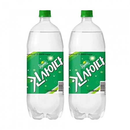코카콜라 킨사이다 1.5L*12