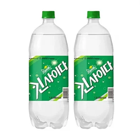 코카콜라 킨사이다 1.5L*12