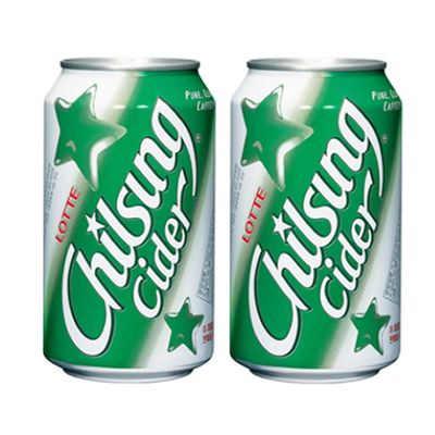 칠성 칠성사이다(업소용) 355ml*24