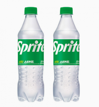 코카콜라 스프라이트(업소용) 500ml*24