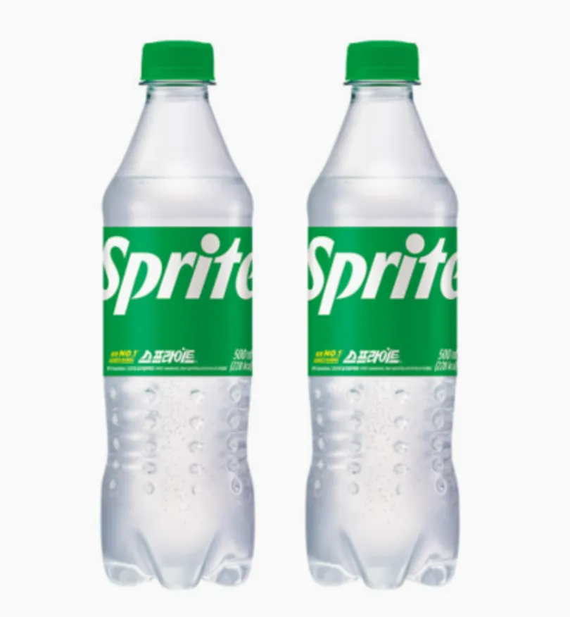 코카콜라 스프라이트(업소용) 500ml*24 이미지