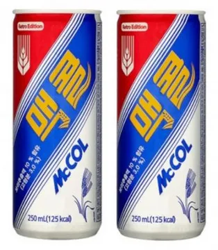 일화 맥콜 250ml*30