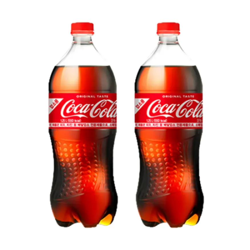 코카콜라 코카콜라(업소용)1.25L*12 이미지