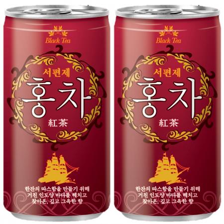 다인 서편제 홍차 175ml*30