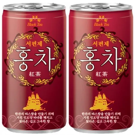 다인 서편제 홍차 175ml*30