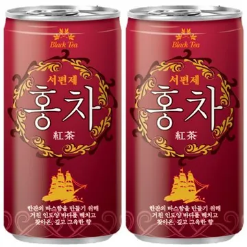 다인 서편제 홍차 175ml*30