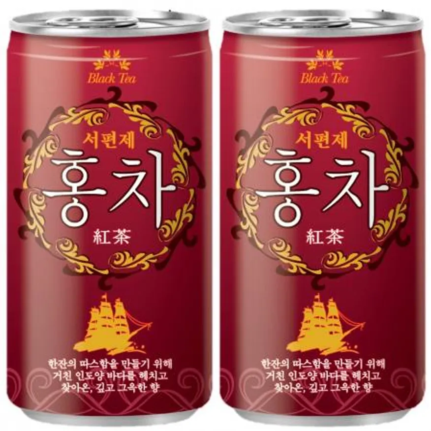 다인 서편제 홍차 175ml*30 이미지