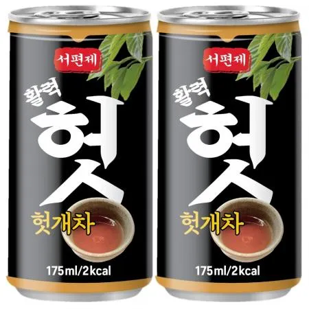 다인 서편제 헛개차 175ml*30
