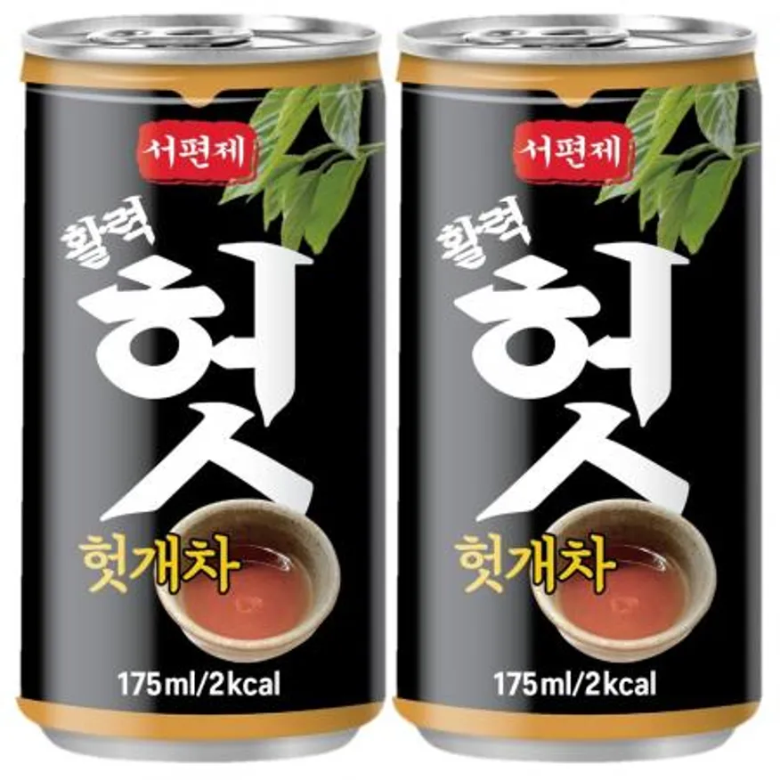 다인 서편제 헛개차 175ml*30 이미지
