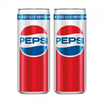 칠성 펩시 슬림캔(업소용)245ml*30